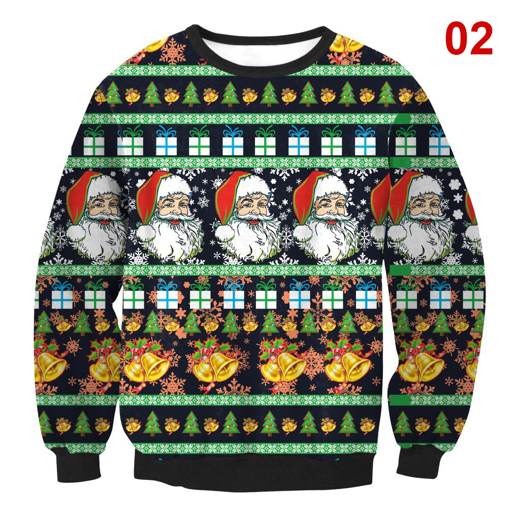 Kerstlol – Foute Kersttrui voor Dames en Heren in 25 Feestelijke Modellen