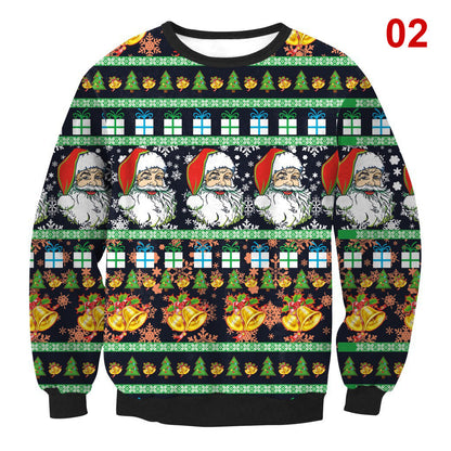 Kerstlol – Foute Kersttrui voor Dames en Heren in 25 Feestelijke Modellen
