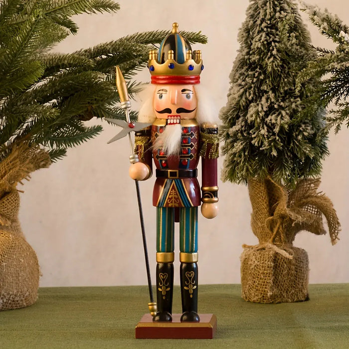 KerstWacht Notenkraker Soldaat – Klassieke Kerstdecoratie