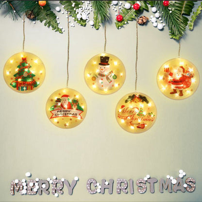 Kerstlicht Nova – USB LED Kerstverlichting met 5 Patronen en Afstandsbediening