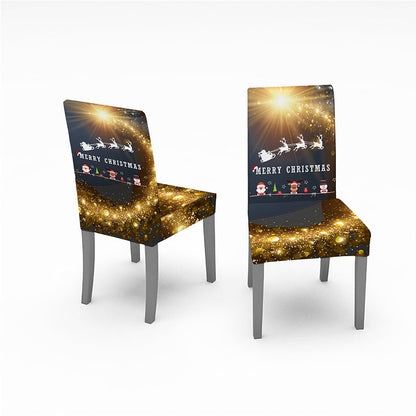 Kerst Tafelkleed met Feestelijk Design – Tafeldecoratie voor Kerst