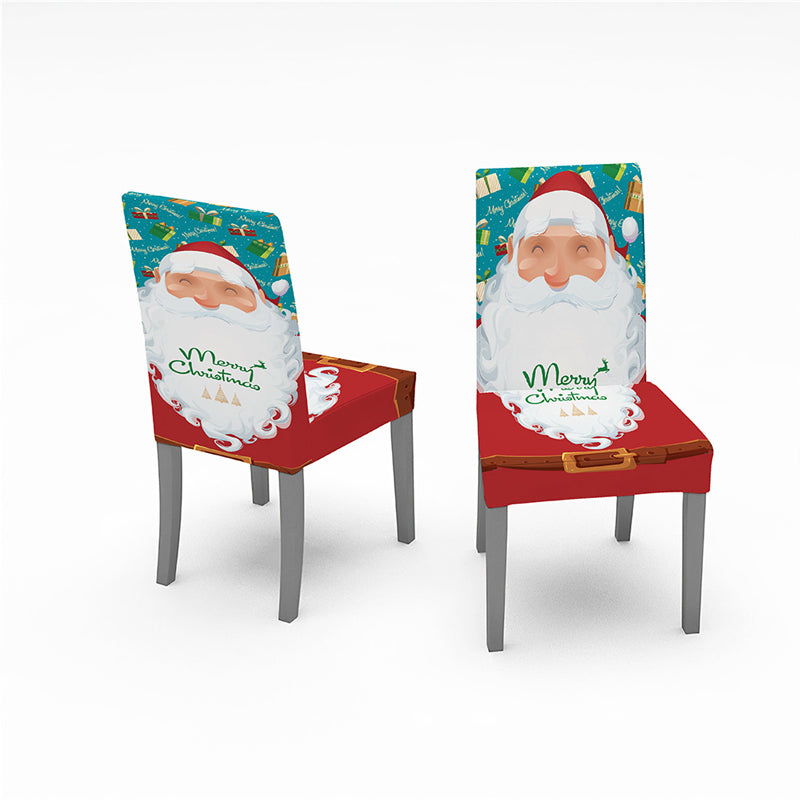 Kerst Tafelkleed met Feestelijk Design – Tafeldecoratie voor Kerst