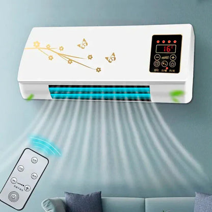 KoelBries Compacte Mini Aircooler – Draagbare Persoonlijke Luchtkoeler