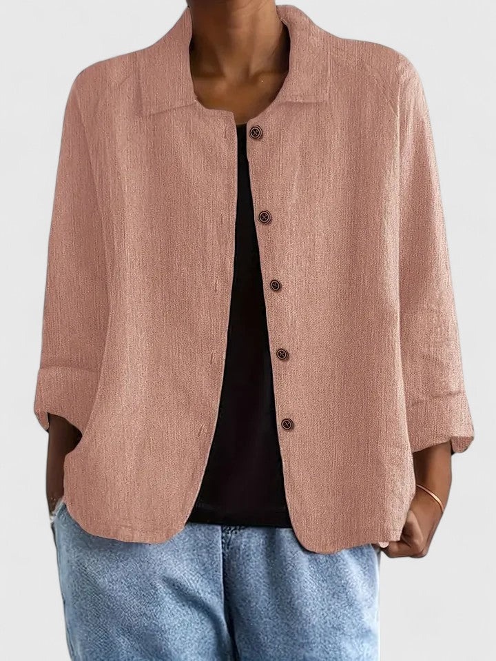 Claudine | Sofistikerende Top