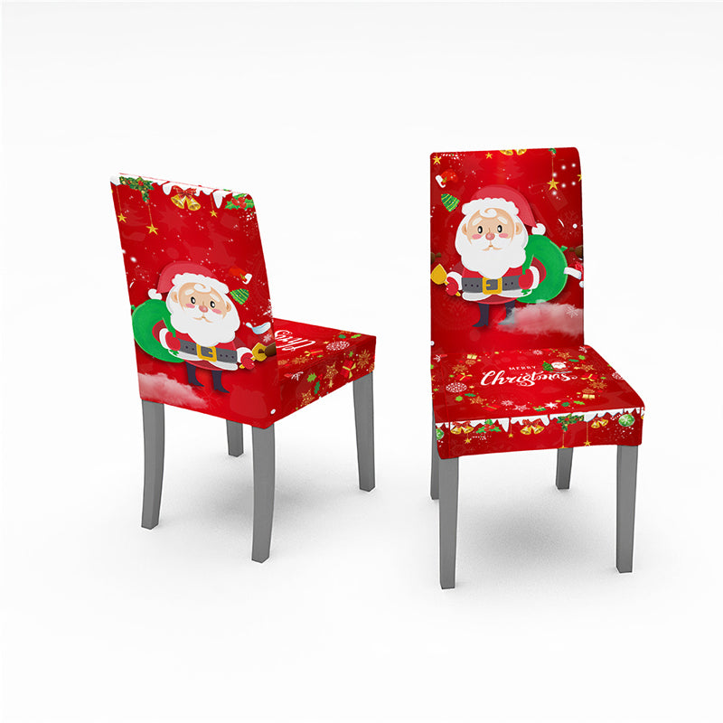 Kerst Tafelkleed met Feestelijk Design – Tafeldecoratie voor Kerst