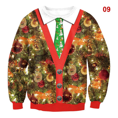 Kerstlol – Foute Kersttrui voor Dames en Heren in 25 Feestelijke Modellen
