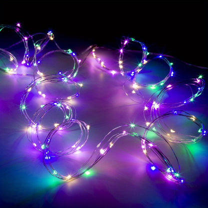 Elara Engelenverlichting – Kleurrijke LED Decoratie voor Feesten