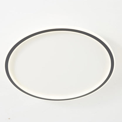 Plafondlamp met LED Modern Rond Design