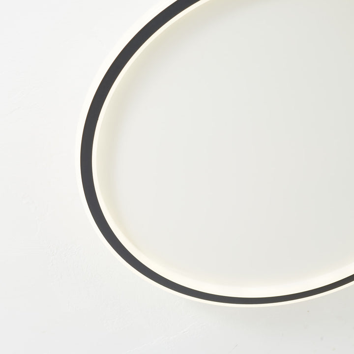 Plafondlamp met LED Modern Rond Design