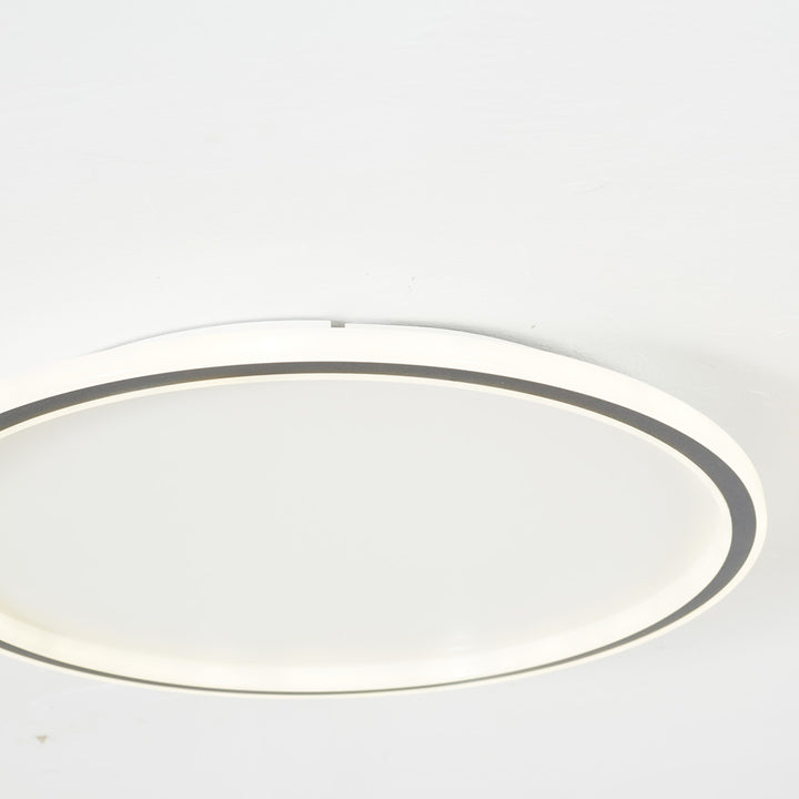 Plafondlamp met LED Modern Rond Design