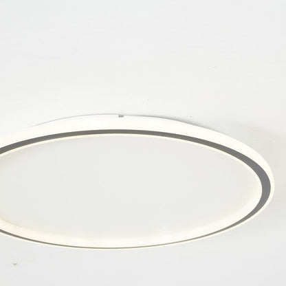 Plafondlamp met LED Modern Rond Design