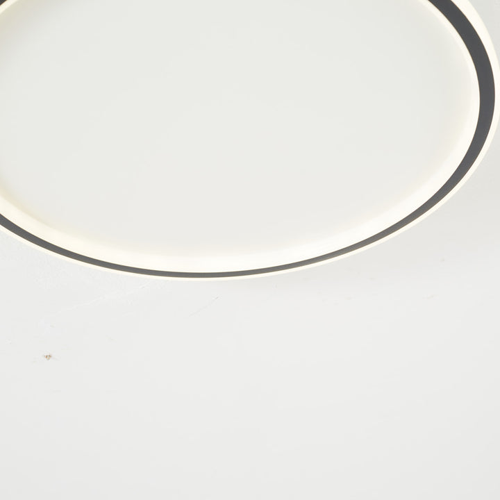 Plafondlamp met LED Modern Rond Design