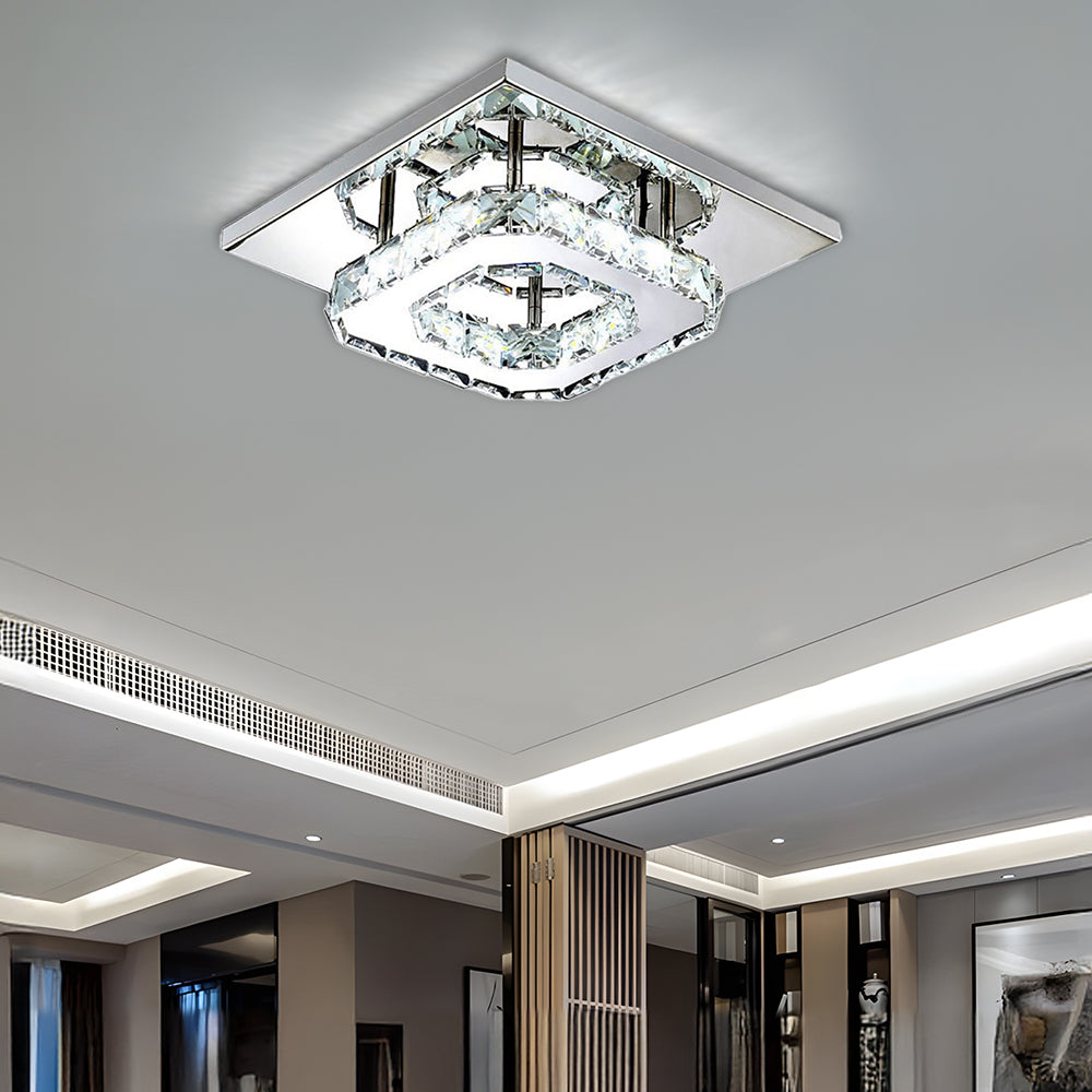 Hanglamp Kristal LED Modern Hanglamp
