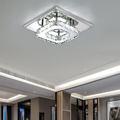 Hanglamp Kristal LED Modern Hanglamp