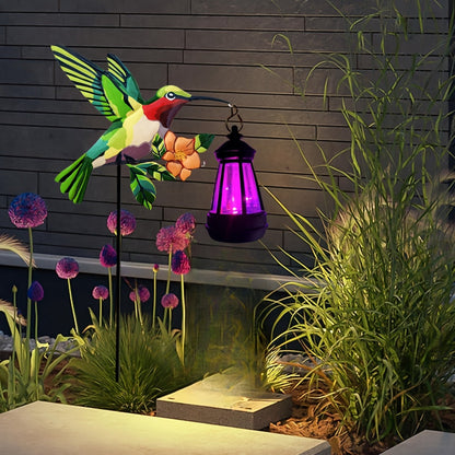 Kabouter Tuinlampen – 3-Delige LED Buitenverlichting voor de Tuin