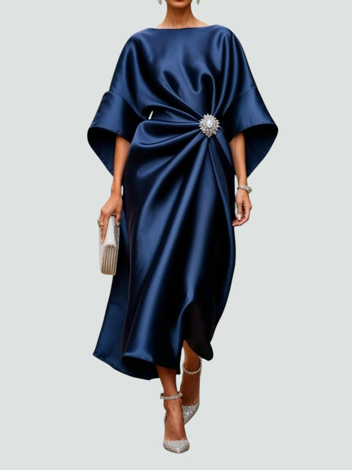 Coralyeth | Elegante Jurk