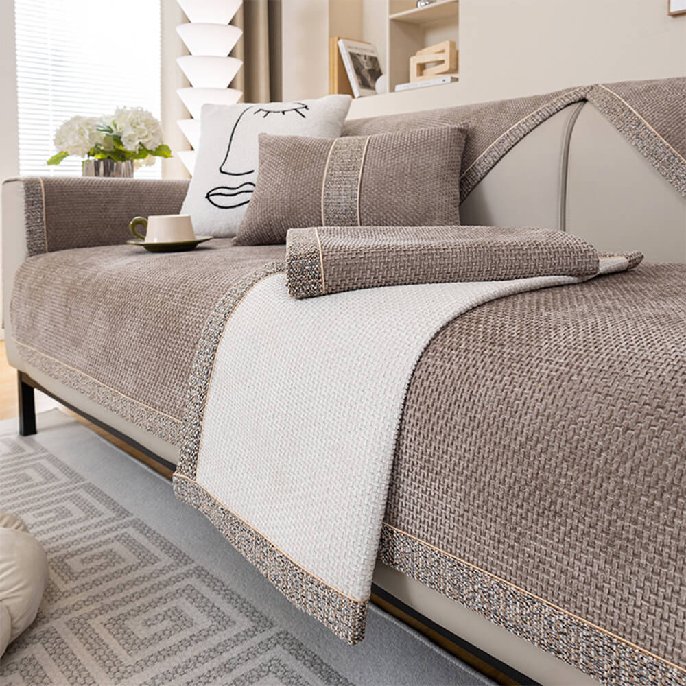 ComfortWeef Antislip Bankhoes – Beschermende Hoes voor Banken