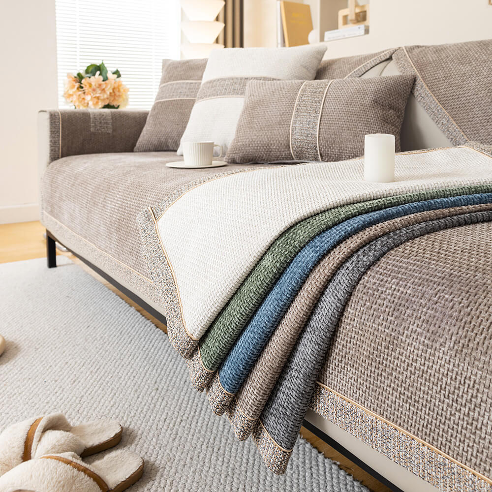 ComfortWeef Antislip Bankhoes – Beschermende Hoes voor Banken