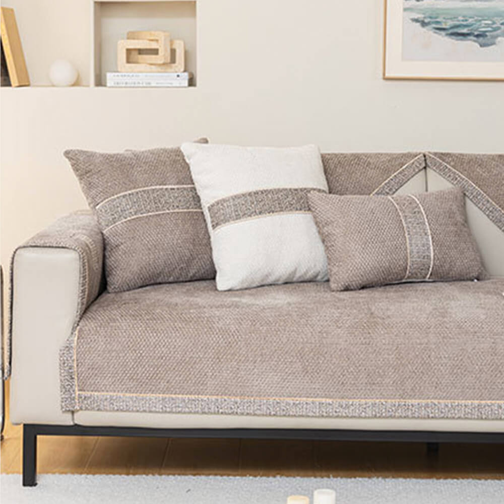 ComfortWeef Antislip Bankhoes – Beschermende Hoes voor Banken