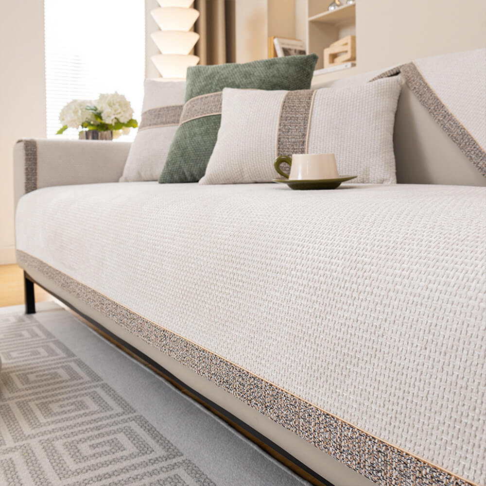 ComfortWeef Antislip Bankhoes – Beschermende Hoes voor Banken