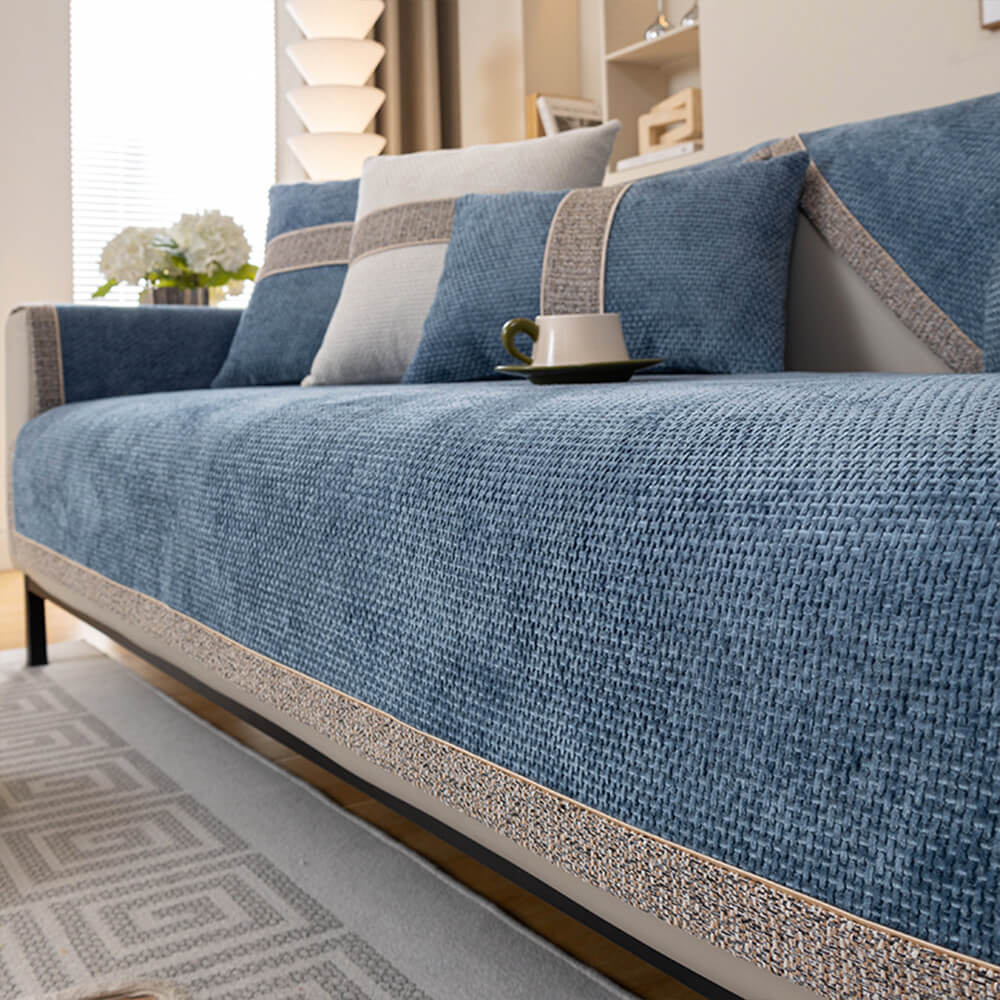 ComfortWeef Antislip Bankhoes – Beschermende Hoes voor Banken