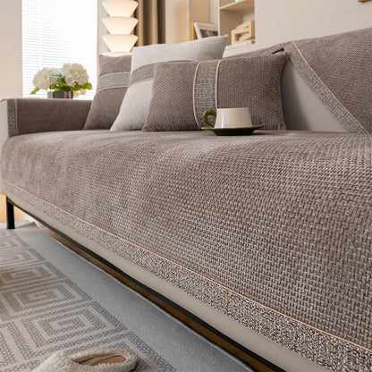 ComfortWeef Antislip Bankhoes – Beschermende Hoes voor Banken