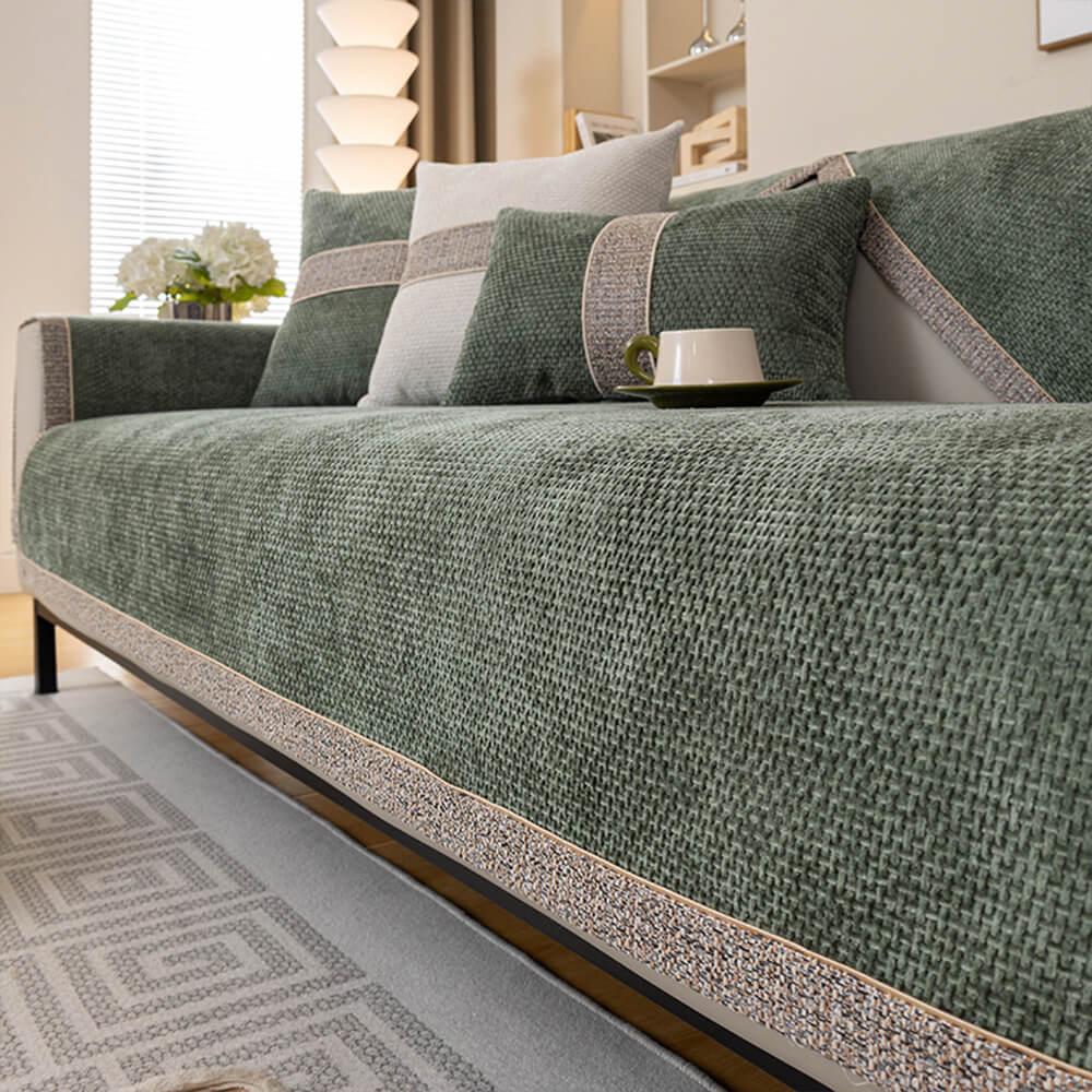 ComfortWeef Antislip Bankhoes – Beschermende Hoes voor Banken