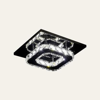 Hanglamp Kristal LED Modern Hanglamp