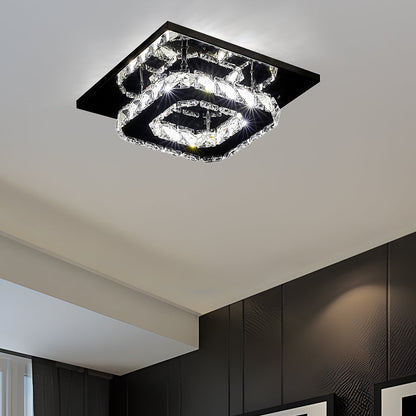 Hanglamp Kristal LED Modern Hanglamp
