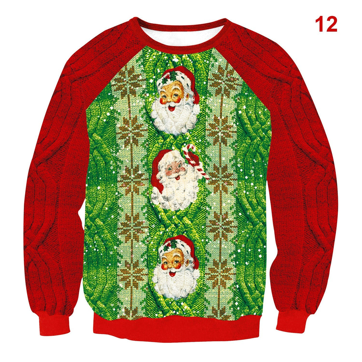 Kerstlol – Foute Kersttrui voor Dames en Heren in 25 Feestelijke Modellen