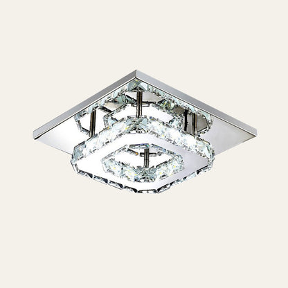 Hanglamp Kristal LED Modern Hanglamp