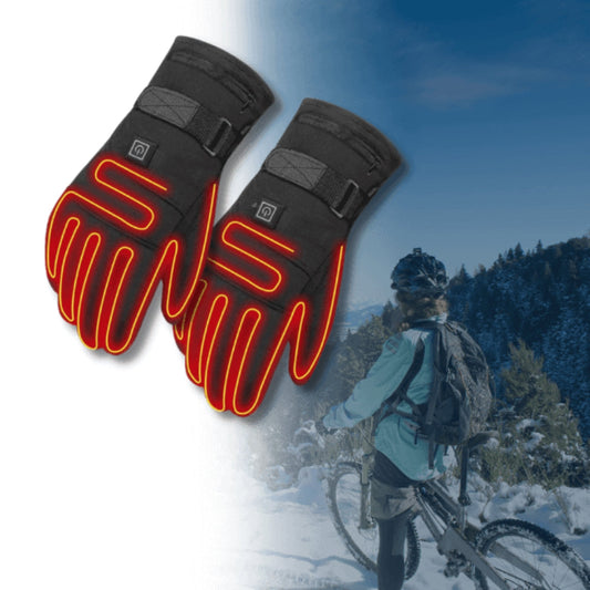 Elektrische Winterhandschoenen Warmteactief met Verstelbare Warmtestanden