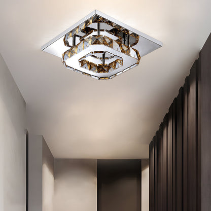 Hanglamp Kristal LED Modern Hanglamp