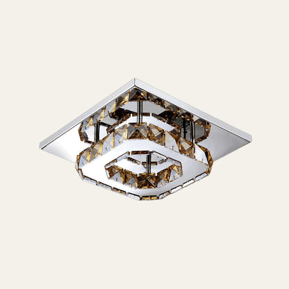 Hanglamp Kristal LED Modern Hanglamp
