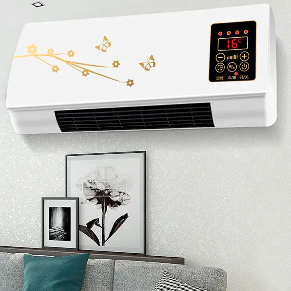 KoelBries Compacte Mini Aircooler – Draagbare Persoonlijke Luchtkoeler