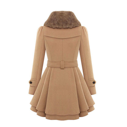 Claudia | Trenchcoat Met Vintagegevoel
