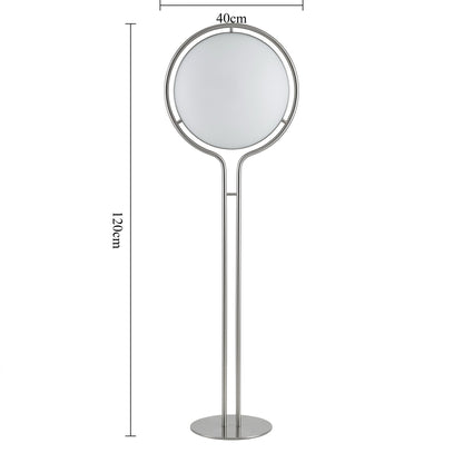 Sferalux moderne design vloerlamp met LED en 3 lichtkleuren