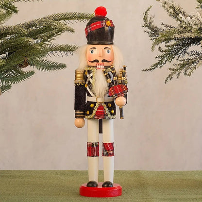 KerstWacht Notenkraker Soldaat – Klassieke Kerstdecoratie