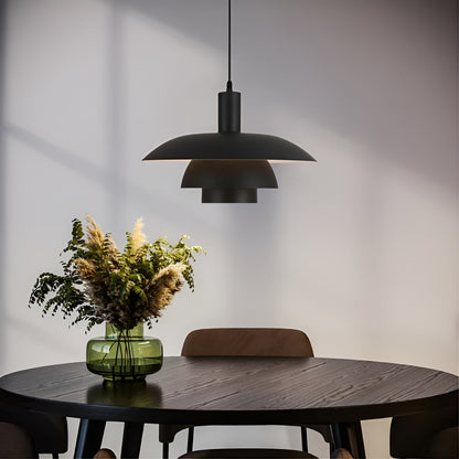 Scandinavische Hanglamp met Geïntegreerde LED – Dimbaar