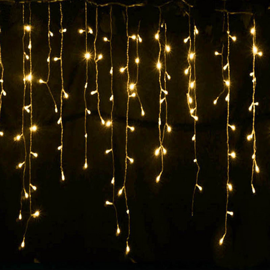 LED Sterrenhemel Lichtsnoer voor Buiten – Icicle Kerstverlichting