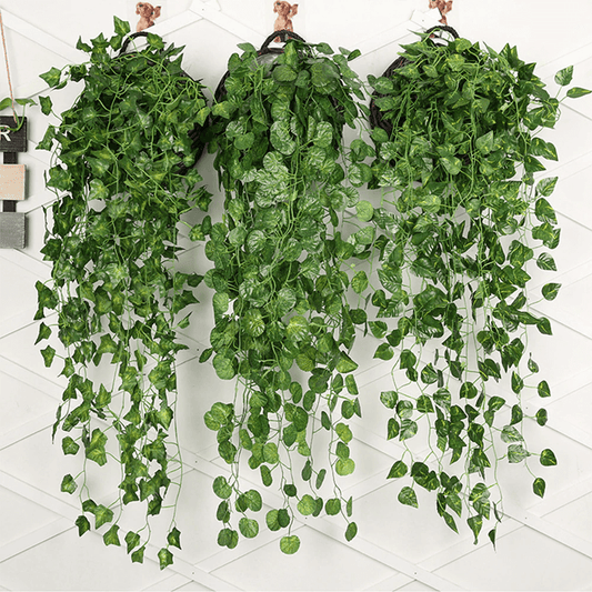 Kunstplant Wanddecoratie