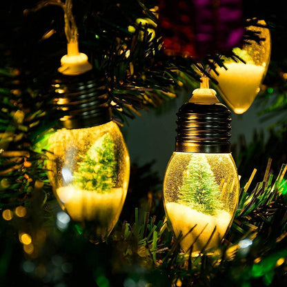 LED-decoratielamp voor Kerstmis