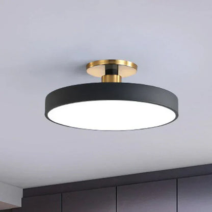 Scandinavisch plafondlicht – LED-plafondlamp voor de kinderkamer