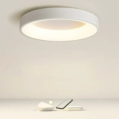 Livia Scandinavische Plafondlamp met LED – Modern Design