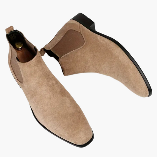 Heren Chelsea Boots – Elegante Stijl – Perfect voor Dagelijks Gebruik en Feest