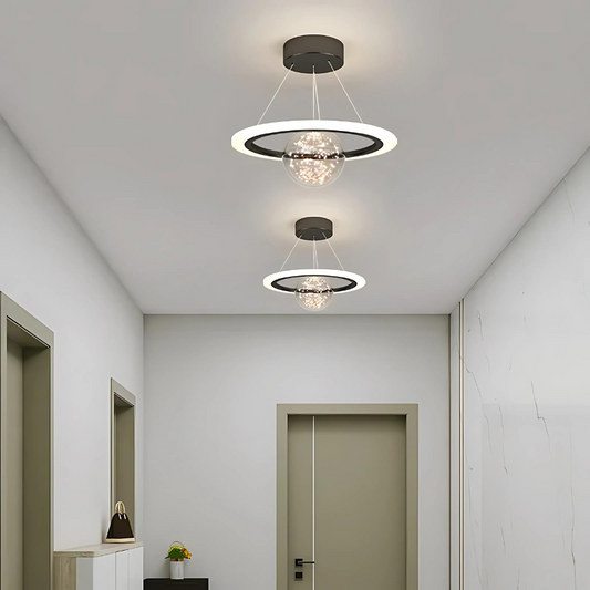 Dimbare LED Plafondlamp – Moderne Verlichting met Instelbare Helderheid