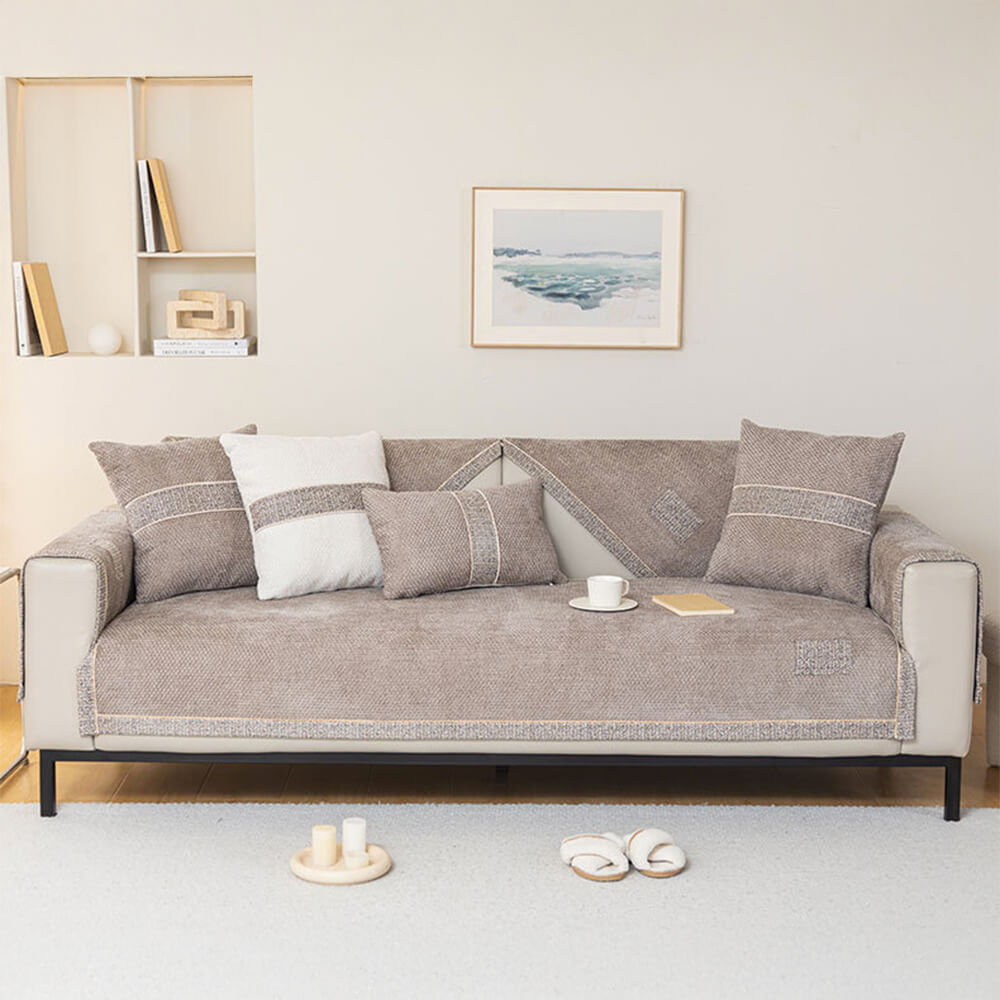 ComfortWeef Antislip Bankhoes – Beschermende Hoes voor Banken