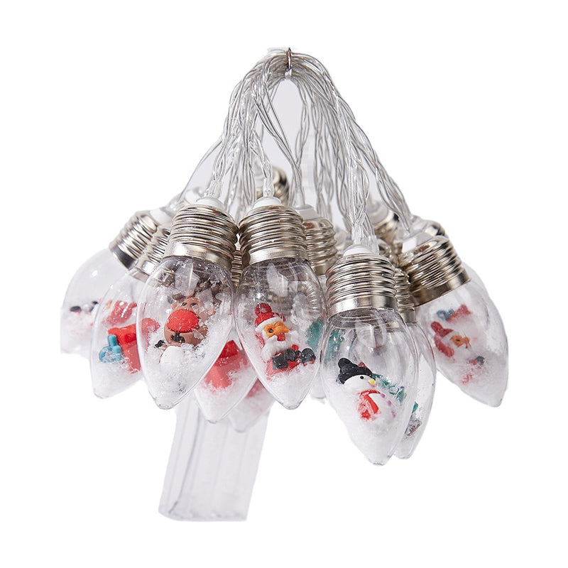 LED-decoratielamp voor Kerstmis