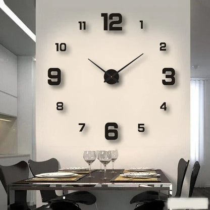 Originele design wandklok
