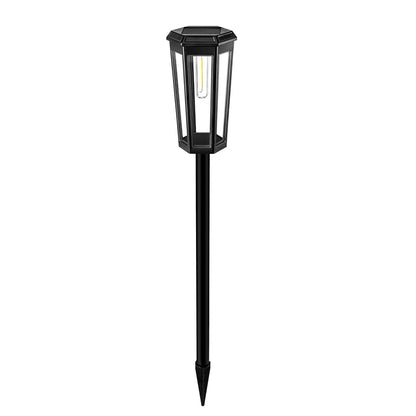 Zonnewegverlichting Waterdichte LED Tuinlampen Buiten